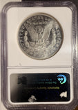 1879-S Rev '78 Morgan Silver Dollar, MS63 NGC (16578)