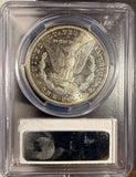 1881-S Morgan Silver Dollar, MS66 PCGS (16584)