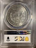 1891-O Morgan Silver Dollar, MS62 PCGS (16594)
