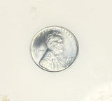 1943-D Lincoln Wheat Cent, Steel, MS67 NGC (16610)
