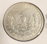 1893-CC Morgan Silver Dollar, AU Details (16785). Key Date