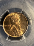 1930 Lincoln Wheat Cent, MS66RD PCGS (16859)