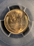 1930 Lincoln Wheat Cent, MS66RD PCGS (16859)