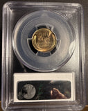 1930 Lincoln Wheat Cent, MS66RD PCGS (16859)