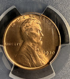 1930 Lincoln Wheat Cent, MS66RD PCGS (16863)