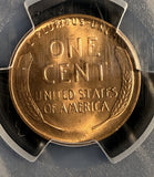 1930 Lincoln Wheat Cent, MS66RD PCGS (16863)