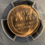1934 Lincoln Wheat Cent, MS65+RD PCGS (16879)