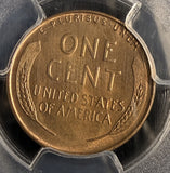 1934-D Lincoln Wheat Cent, MS65RD PCGS (16888)