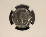 1937-S Buffalo Nickel, MS66 NGC (16917)