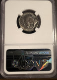 1937-S Buffalo Nickel, MS66 NGC (16917)