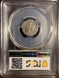 1916-D Mercury Head Dime, AG3 PCGS, (16922)