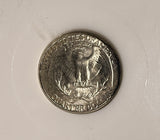 1939 Washington Quarter, MS66 NGC (16926)