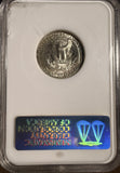 1939 Washington Quarter, MS66 NGC (16926)