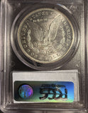 1878-CC Morgan Silver Dollar, MS64 PCGS (16936)