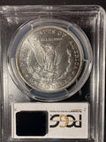 1879-O Morgan Silver Dollar, MS63 PCGS (16938)