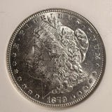 1879-S REV '78 Morgan Silver Dollar, MS61 NGC (16940)