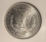 1880/79-S Morgan Silver Dollar, MS65 NGC (16942)