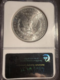 1880/79-S Morgan Silver Dollar, MS65 NGC (16942)