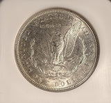 1880/79-S Morgan Silver Dollar, MS65 NGC (16944)