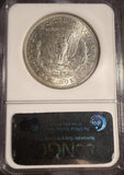 1880/79-S Morgan Silver Dollar, MS65 NGC (16944)