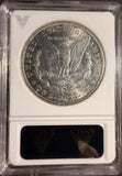 1889-S Morgan Silver Dollar, MS63 ANACS (16946)