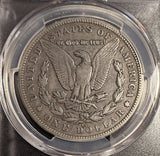 1893-CC Morgan Silver Dollar, VF Details PCGS  (16952)