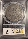 1893-CC Morgan Silver Dollar, VF Details PCGS  (16952)