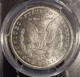 1893-CC Morgan Silver Dollar, MS62 PCGS  (16954)
