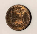 1899 Indian Head Cent, MS65RB NGC. (16975)