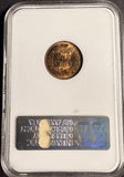 1899 Indian Head Cent, MS65RB NGC. (16975)