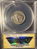 1918-S Buffalo Nickel, AU55 ANACS (16991)