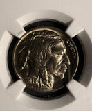 1938-D Buffalo Nickel, MS66 NGC (17001)