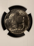 1938-D Buffalo Nickel, MS66 NGC (17001)