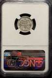 1899-O Barber Dime, AU Details NGC (17050)