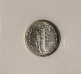 1923-S Mercury Head Dime, MS63 NGC, (17071)