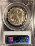 1929-D Walking Liberty Half Dollar, MS63 PCGS (17085)