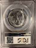 1942-S Walking Liberty Half Dollar, MS65+ PCGS (17095)