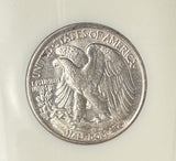 1920 Walking Liberty Half Dollar, MS63 NGC (17146)