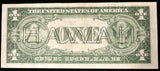 1934-A $1 Silver Certificate "HAWAII", FRN2300 Circ, (17150)
