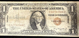 1934-A $1 Silver Certificate "HAWAII", FRN2300 Circ, (17154)