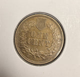 1862 CN Indian Head Cent, MS60+ (17249)
