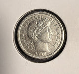 1900-S Baber Dime, Uncirculated Details. (17314)