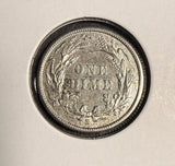 1900-S Baber Dime, Uncirculated Details. (17314)