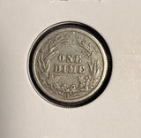 1903-O Baber Dime, Choice XF. (17318)