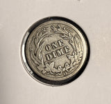1906-O Baber Dime, Circ. (17332)