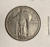1926 Standing Liberty Quarter, VF+, (17344)