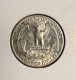 1940 Washington Quarter, Uncirculated, (17354)