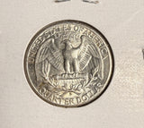 1941-D Washington Quarter, Uncirculated, (17356)