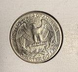 1941-D  Washington Quarter, MS60+ (17358)