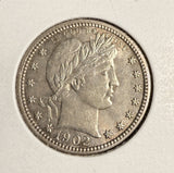 1902-O Barber Quarter, Choice Uncirculated (17378)